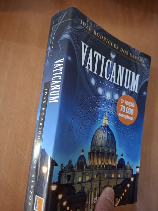 VATICANUM " José Rodrigues dos Santos "