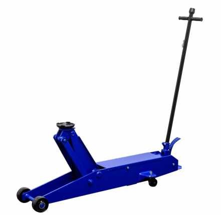 Macaco de Rodas Longo Capacidade 5 Ton Elevação 560 mm JL20
