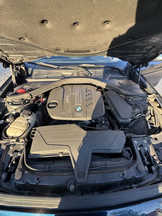 Bmw serie 1      116ed — photo 4