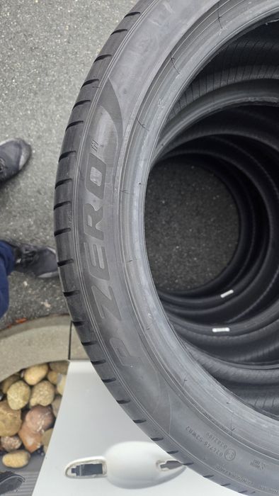 Opony letnie Pirelli Pzero 245/40R19 jak Nowe 2024