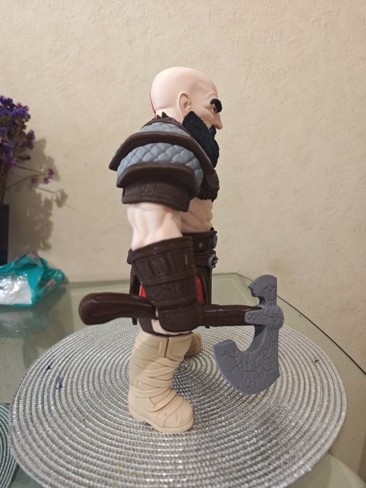 Фігурка Кратоса з гри God of war