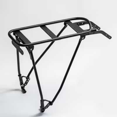 Bicicleta de Trekking Quadro Alto ACTV 500 Verde