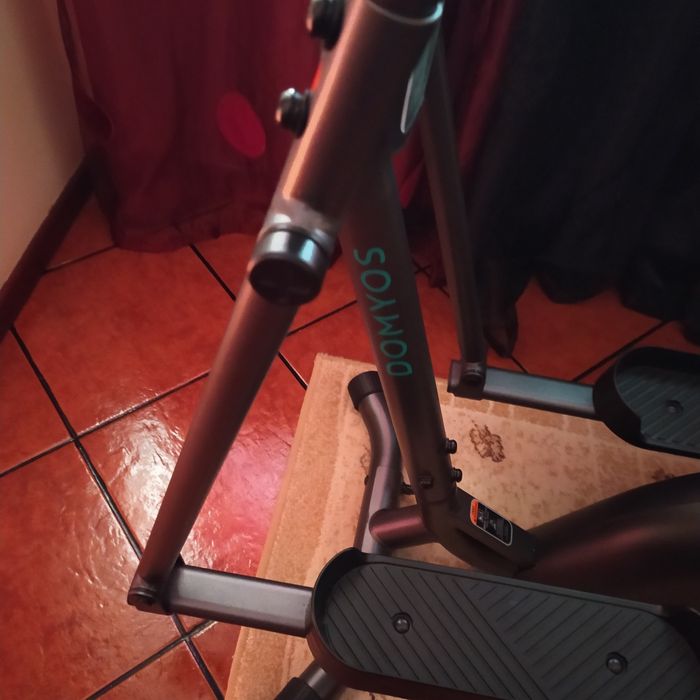 Vendo bicicleta elitica