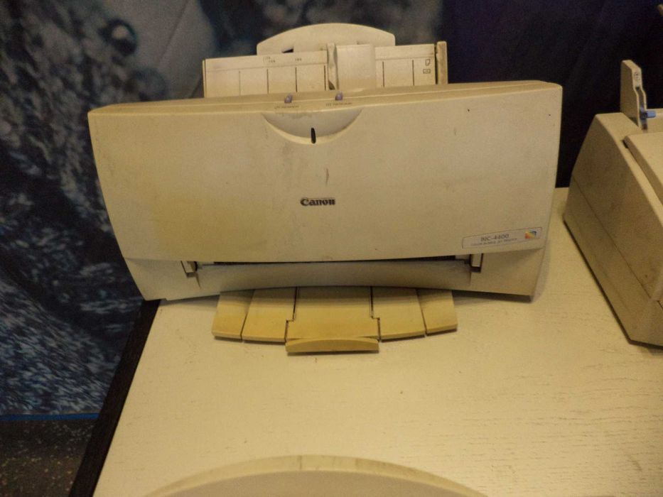 Drukarki Canon i Epson