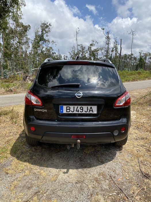 Nissan Qashqai 2010