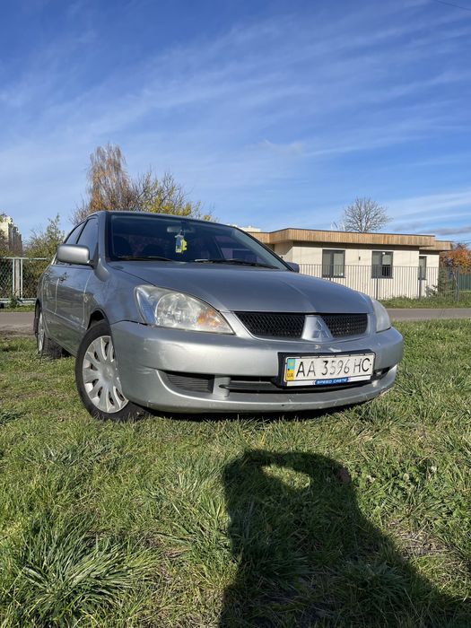 Продам авто Mitsubishi Lancer