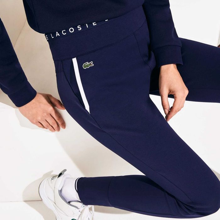 Lacoste Damskie spodnie dresowe