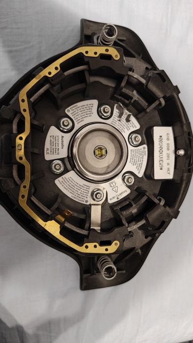 Poduszka powietrzna kierowcy  Polo Lupo