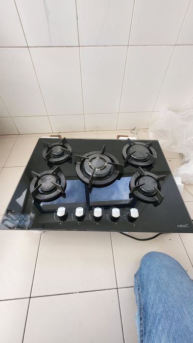 Placa a gaz de cata c