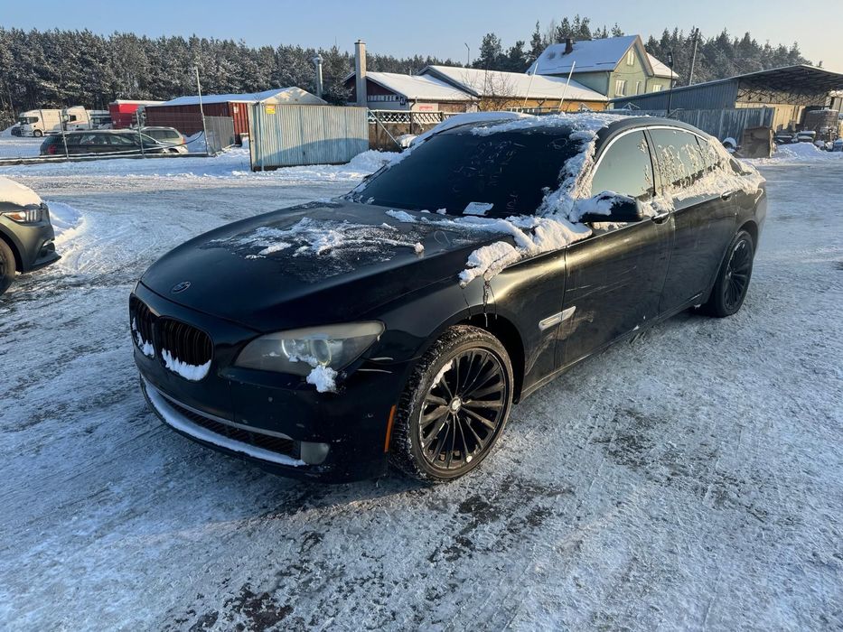 BMW Seria 7 2012 BMW 7 Series 740 W POLSCE Po wszystkich opłatach. faktura VAT