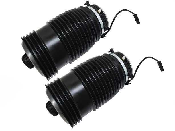 Fole Suspensão Pneumática Traseira Mercedes W213 E220 GLC C253 (NOVO)