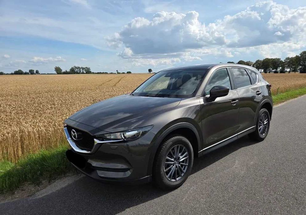 Продам Mazda CX-5 2019 2.5