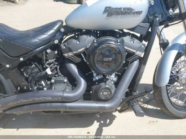 Harley-Davidson FXBB Street Bob 2020