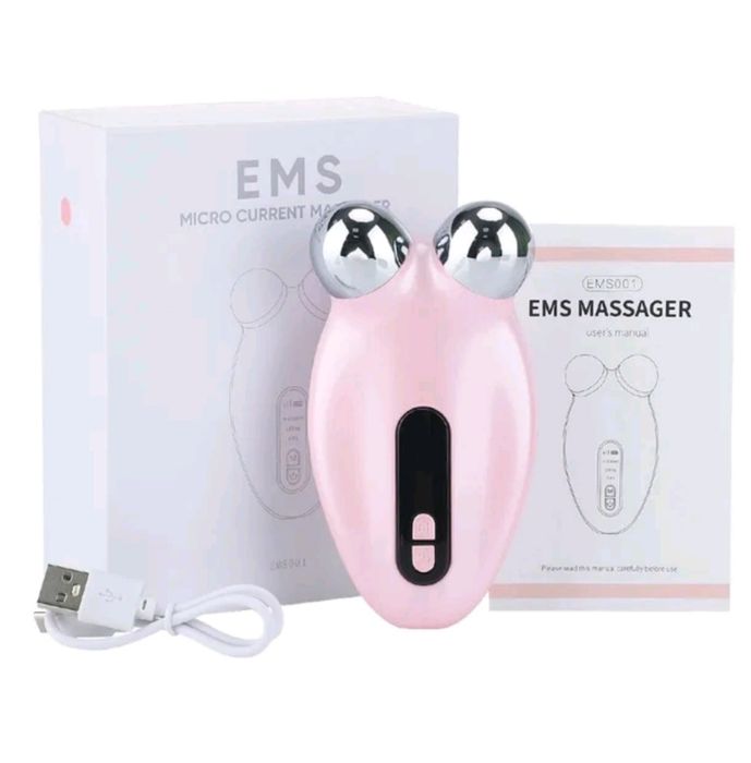 EMS масажер ліфтинг обличчя