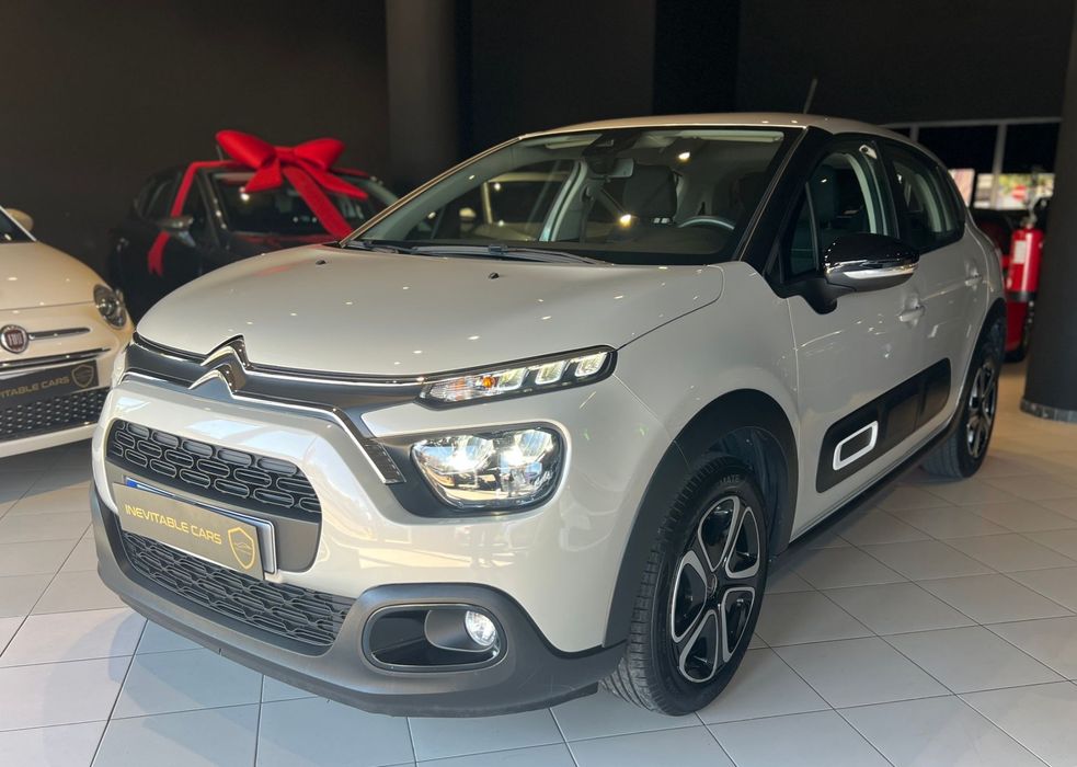Citroën C3 1.2 PureTech Plus