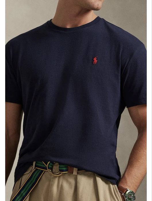 Футболка чоловіча U.S. Polo Assn