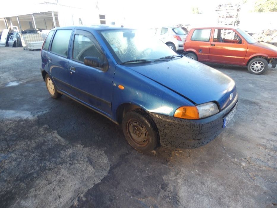 Fiat Punto para peças