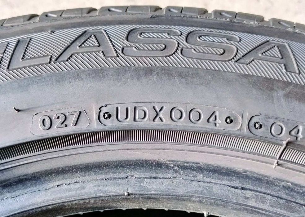 Шини літні R16 215/55 Lassa Driveways