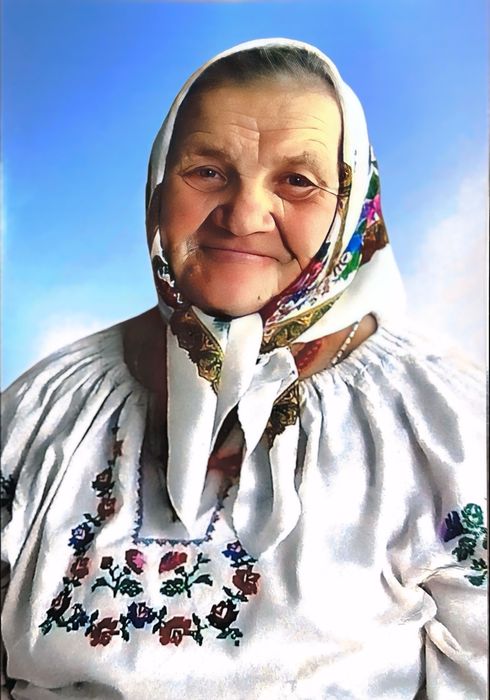 Ретуш фото для пам'ятника