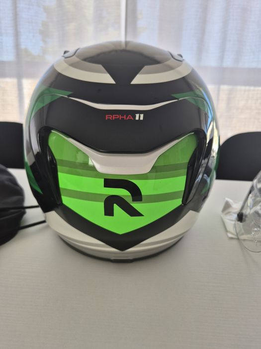 HJC RPHA 11 Naxos MC4