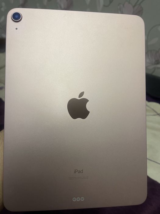 Ipad air 256gb rosse gold 4Gen 2021