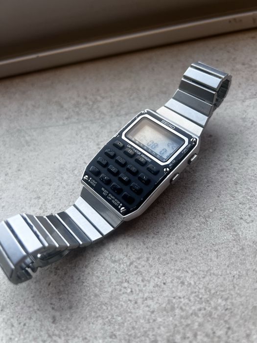 Relogio Seiko Digital