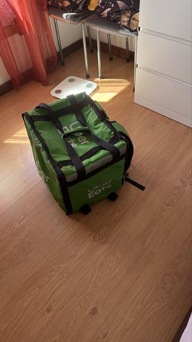 Mochila UberEats