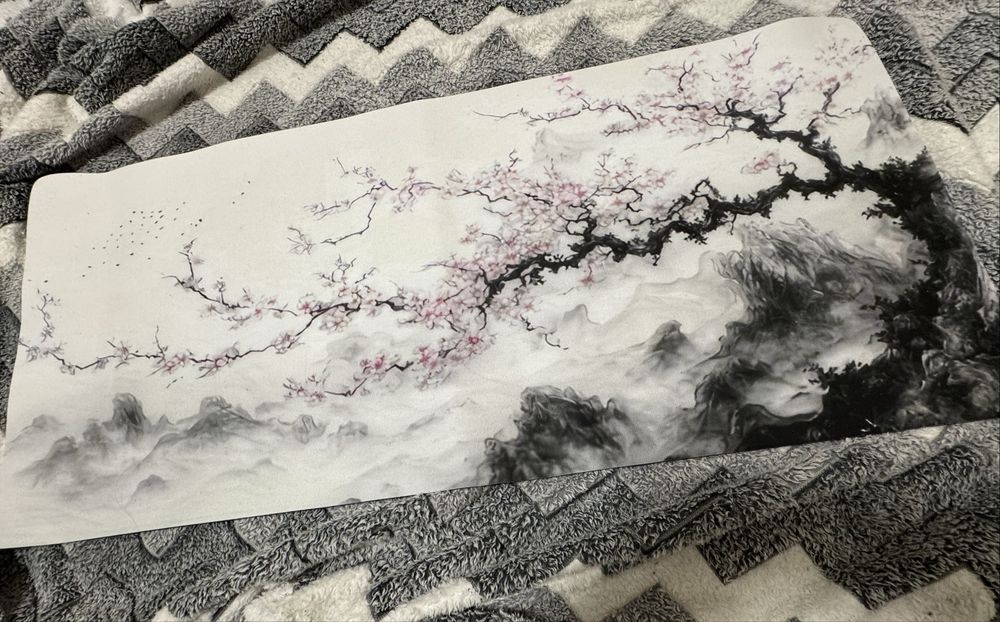 Игровой коврик для мыши