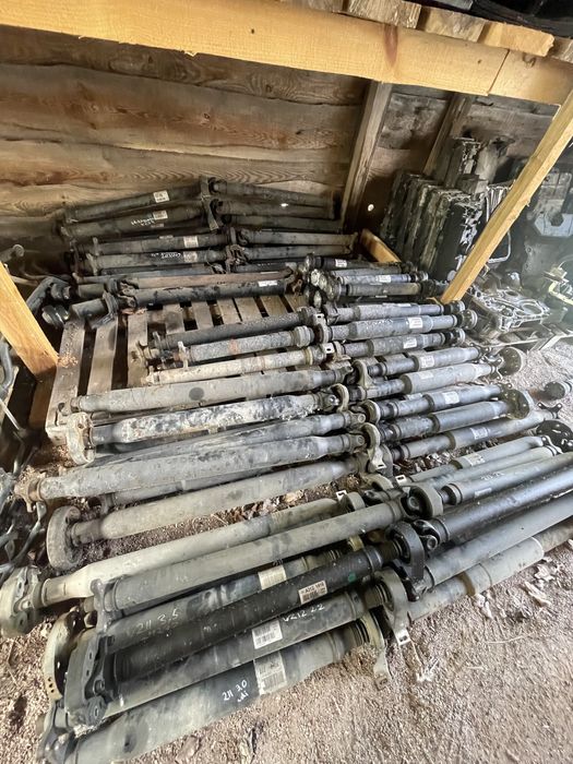 Карданный карданий вал W203 204 205 211 212 213 164 221 166 251 кардан