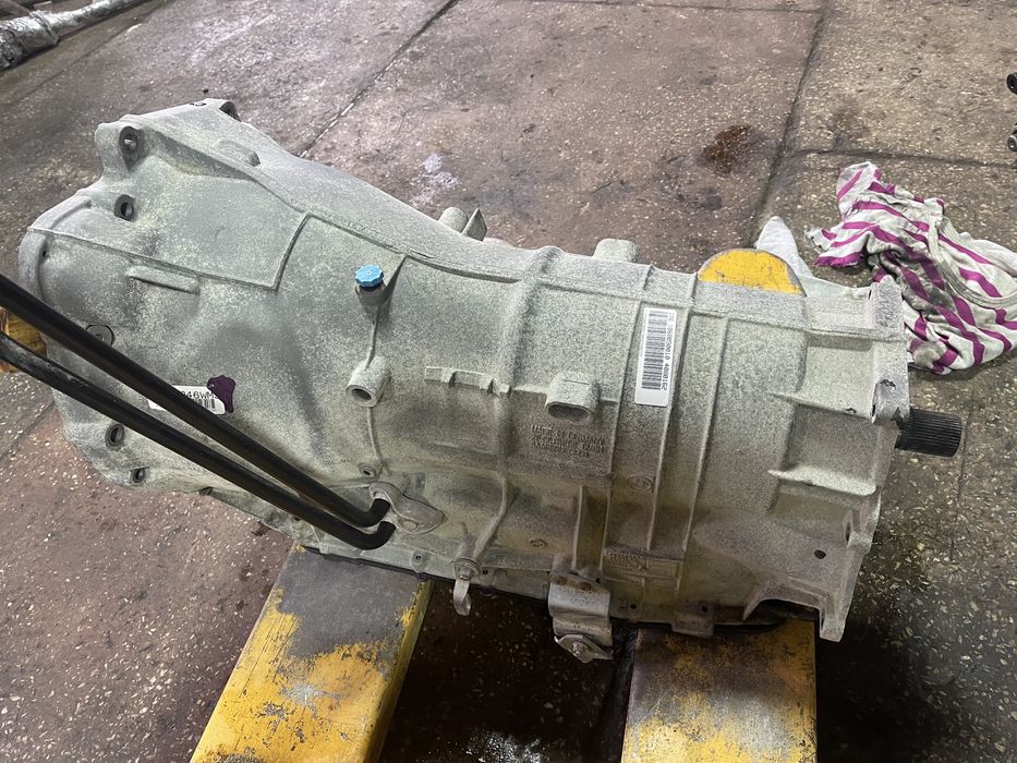 АКПП 3.5d 3.0sd m57n2 BMW X5 E70 E71 Коробка передач БМВ Х5 Е70 6HP28X