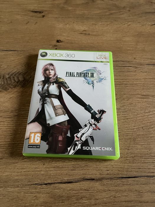 final fantasy xbox 360