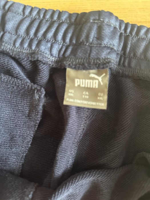 Spodnie dresowe Manchester City Puma Nowe XXL