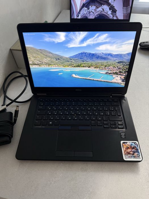 Продам ноутбук Dell e7450