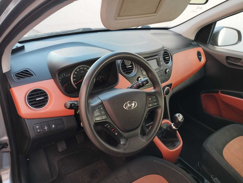 Hyundai i10 1.0 MPI Comfort foto 5