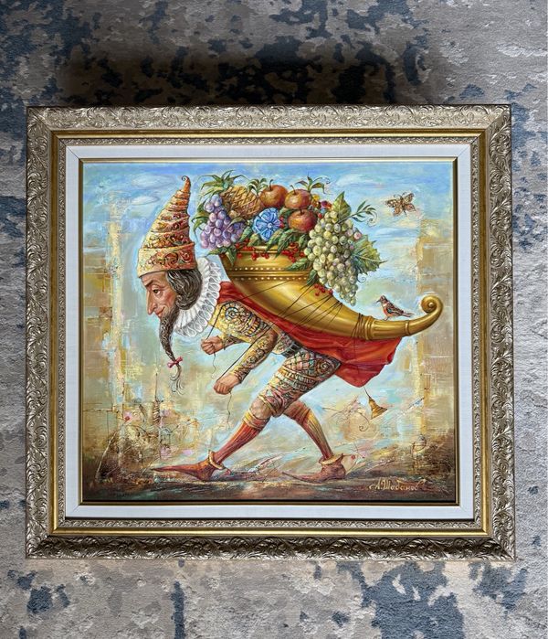 ‼️Картина «Рог Изобилия»‼️