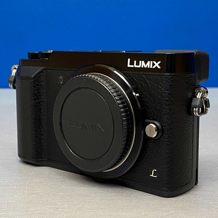 Panasonic Lumix DMC-GX80 (Corpo) - 16MP
