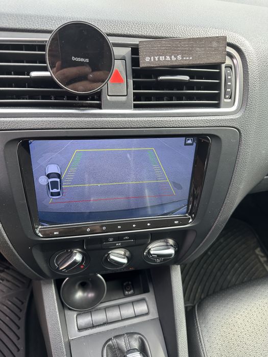 Wolksvagen Jetta mk6 2012