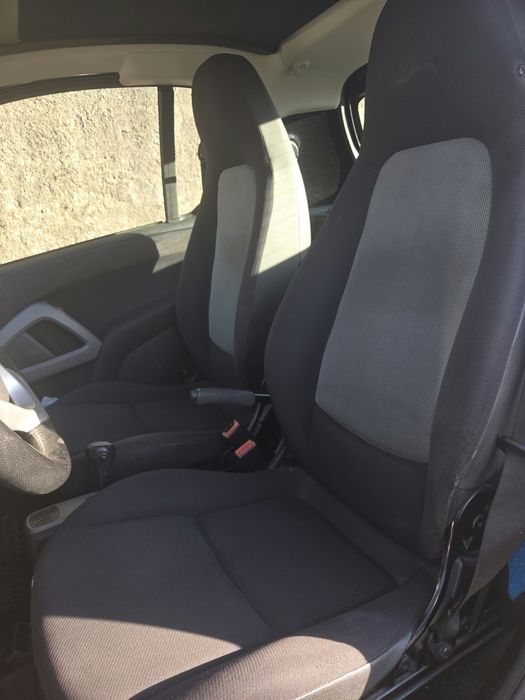 Smart fortwo 0.8 dci — photo 5