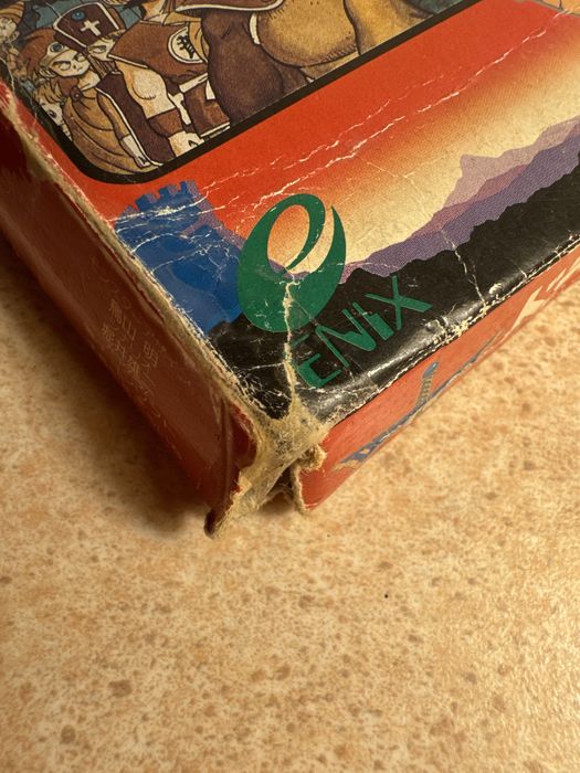 Dragon Quest III - gra na Nintendo Famicom / Pegasus / NES