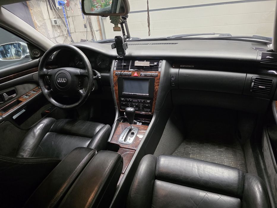 Audi A8 D2 4.2 Quattro Automat