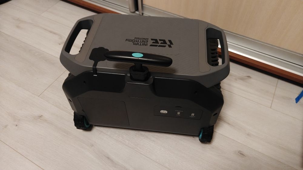 Зарядна станція IEE P2400 2400w 2048wh_нові