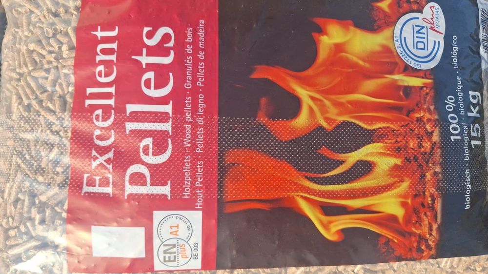 Belgijski Pellet Premium dostepny od ręki!