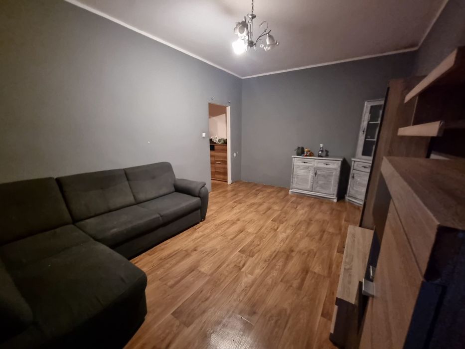 Mieszkanie 48m² + garaż