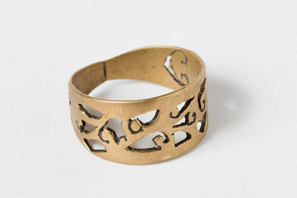 Латунные пластины для хендейда ювелирка