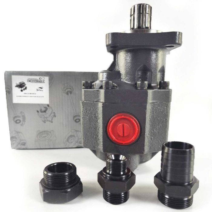 НШ гідронасоси на самоскид НАЙКРАЩІ ЦІНИ в асортименті від HYVA, ABER