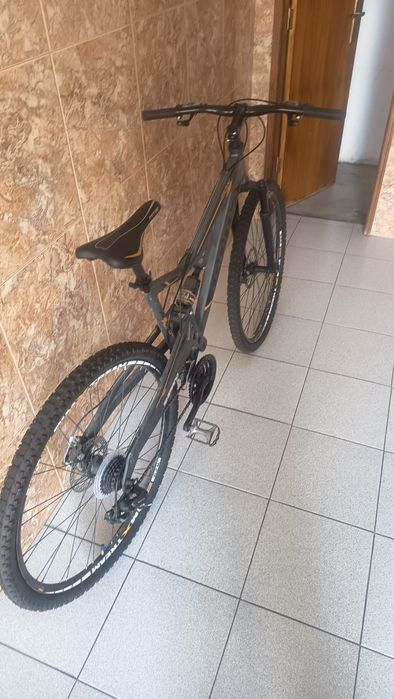 Bicicleta MOMA BIKES