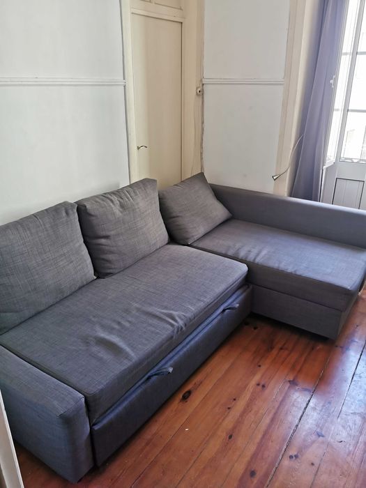 Sofá - cama IKEA