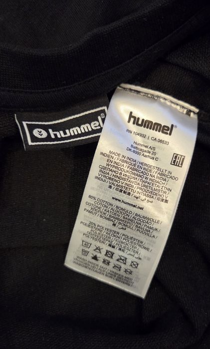 Hummel bluza chłopięca 164