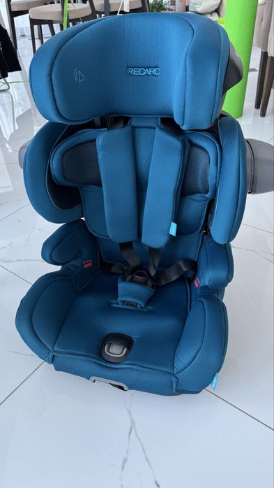 Автокрісло Recaro Tian Elite
