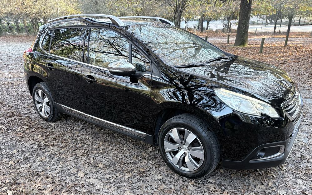 Peugeot 2008  Allure 1.4 HDI